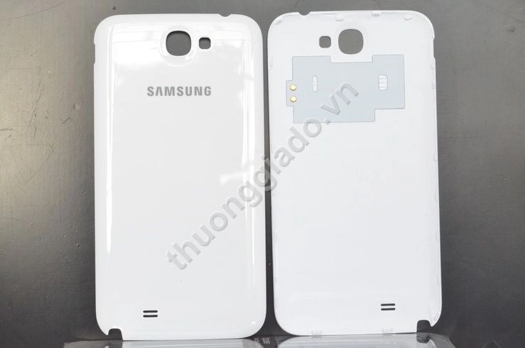 Thay nắp lưng Samsung Galaxy Note 2 N7100 chính hãng Thay nắp lưng Samsung Galaxy Note 2 N7100 chính hãng